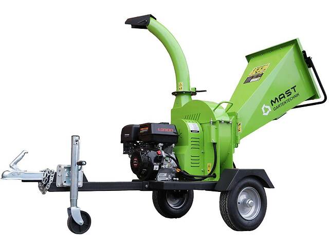 Садовый измельчитель MAST Gartentechnik DGS1500