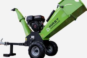 Садовый измельчитель MAST Gartentechnik GS1500 Купи уже сегодня!