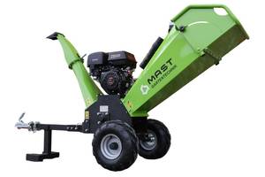 Садовый измельчитель MAST Gartentechnik GS1500