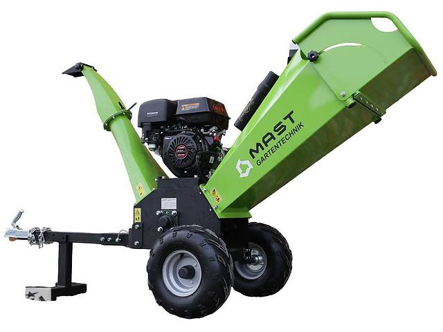 Садовый измельчитель MAST Gartentechnik GS1500