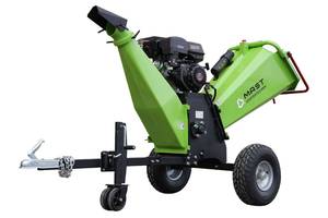 Садовый измельчитель MAST Gartentechnik P4206