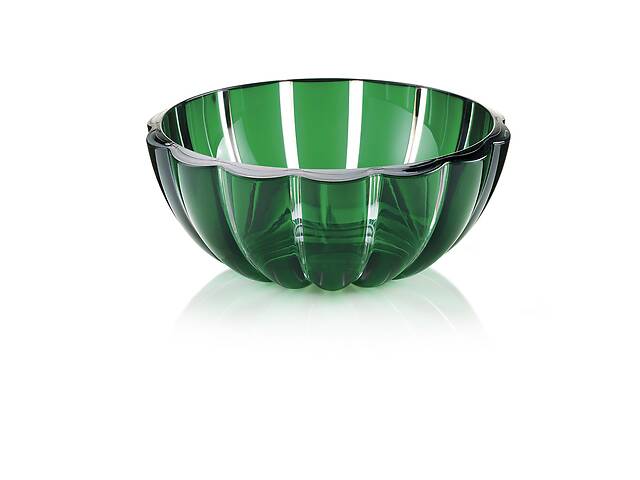 Салатник Guzzini Dolcevita 29690369 30 см зеленый