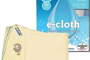 Салфетка микрофибра для душевой кабины E-Cloth Shower Pack 200838 (2956)