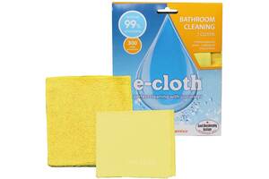 Салфетка микрофибра для ванной E-Cloth Bathroom Pack 201149 (2954)