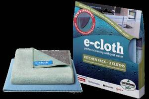 Салфетки E-Cloth Kitchen Pack 202368 (2295)