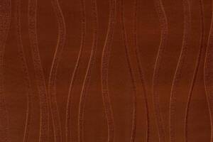 Самоклеющаяся декоративная потолочно-стеновая 3D панель коричневые волны 600*600*5мм SW-00001882