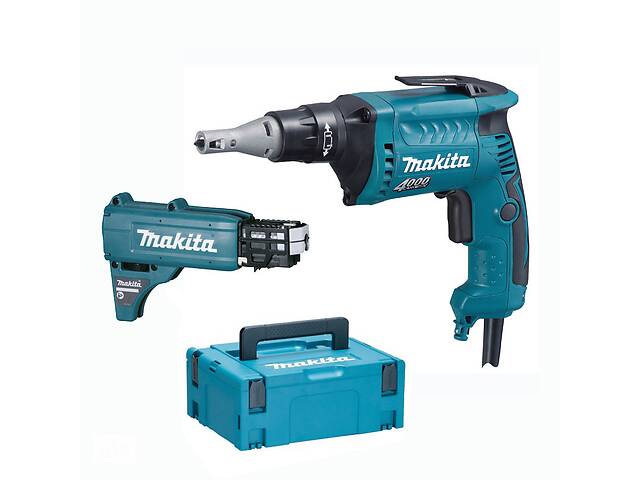 Сетевой шуруповерт Makita FS4000JX2