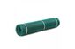 Сетка для ограждения пластиковая Клевер 13х13 мм клетка 1х20 м Темно-зеленая
