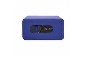 Сейф мебельный MySafe MSR.20.E BLUE