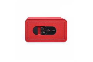 Сейф мебельный MySafe MSR.20.E RED