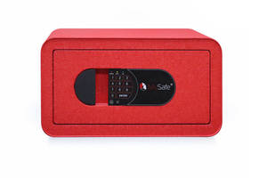 Сейф мебельный MySafe MSR.20.E RED