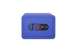 Сейф мебельный MySafe MSR.25.E BLUE