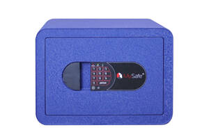 Сейф мебельный MySafe MSR.25.E BLUE