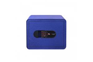 Сейф мебельный MySafe MSR.30.E BLUE