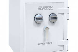 Сейф злостійкий Griffon CL V.70.E.E WHITE