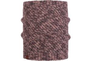 Шарф Buff Khitted Neckwarmer Comfort Karel Heather Rose 32х39 см (1033-BU 117882.557.10.00)