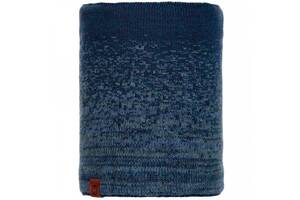 Шарф Buff Khitted Polar Neckwarmer Valter Navy 30х26 см (1033-BU 117893.787.10.00)