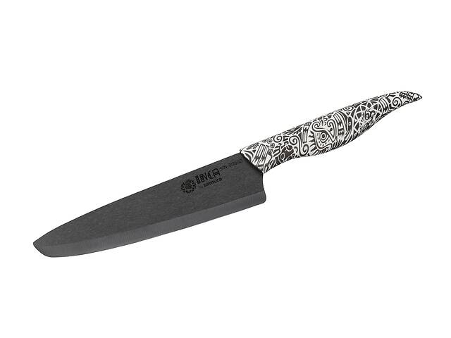 Шеф нож Samura INCA 187 мм SIN-0085B