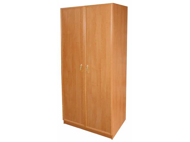 Шкаф для документов (2 двери) тип F (700*2000*600) МДФ накладки декор МАКСИ МЕБЕЛЬ Ольха (12634)