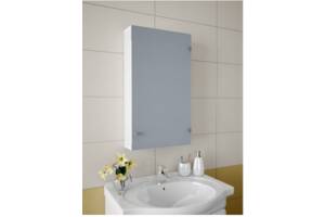 Шкаф зеркальный Garnitur.plus в ванную без подсветки 39AZ (DP-V-200202)