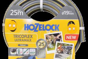 Поливочный шланг 19мм Tricoflex Ultramax 25м HoZelock