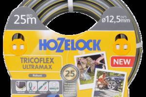 Поливочный шланг 12,5мм Tricoflex Ultramax 25м HoZelock