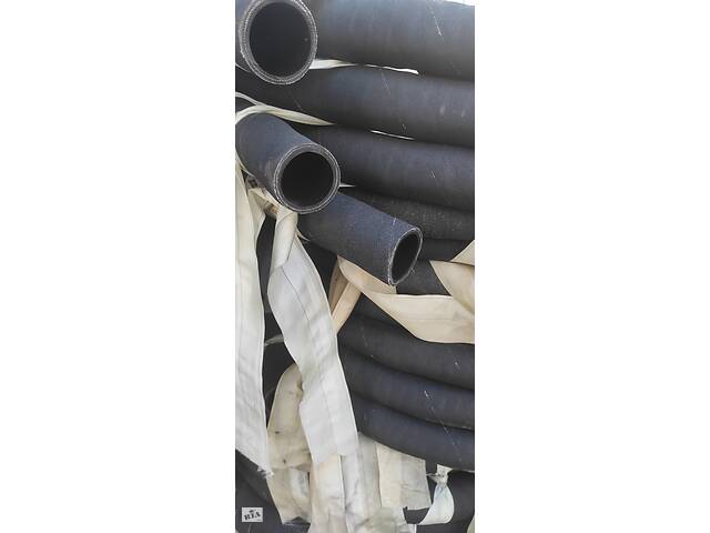 Шланг резиновый для штукатурной станции абразивов подачи песка цемента пескоструй штукатурка гипс армирован абразив - Фото 3