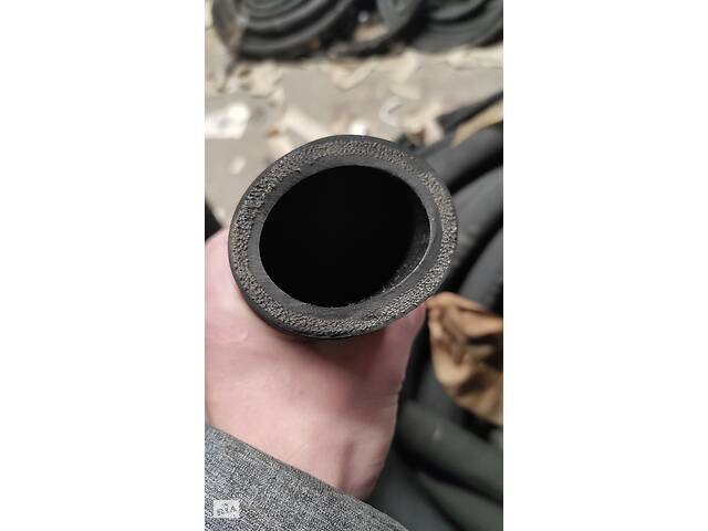 Шланг резиновый для штукатурной станции абразивов подачи песка цемента пескоструй штукатурка гипс армирован абразив - Фото 4