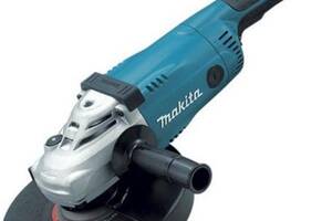 Шлифовальная машина Makita GA 9020 RF угловая (GA9020RF)