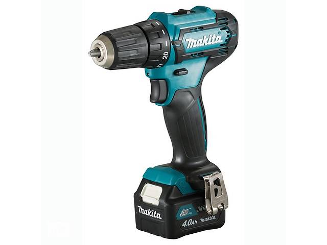 Шуруповерт аккумуляторный Makita DF333DWME