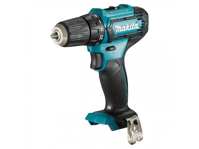 Шуруповерт аккумуляторный Makita DF333DZ