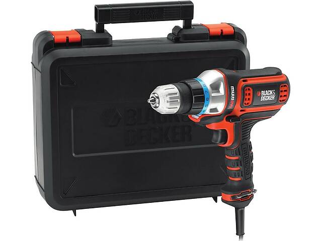 Шуруповерт Black & Decker MT350K