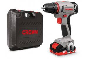 Шуруповерт Crown 21081H-2BMC PROFESSIONAL