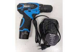 Шуруповерт Makita DF331D с двумя аккумуляторами