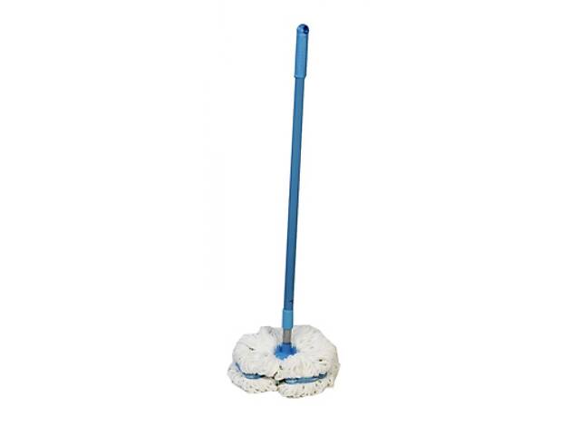 Швабра с телескопической ручкой E-Cloth Deep Clean Mop 206458 (3616)