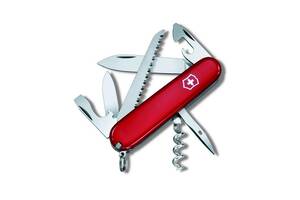 Швейцарский нож Victorinox Camper Красный (1.3613)