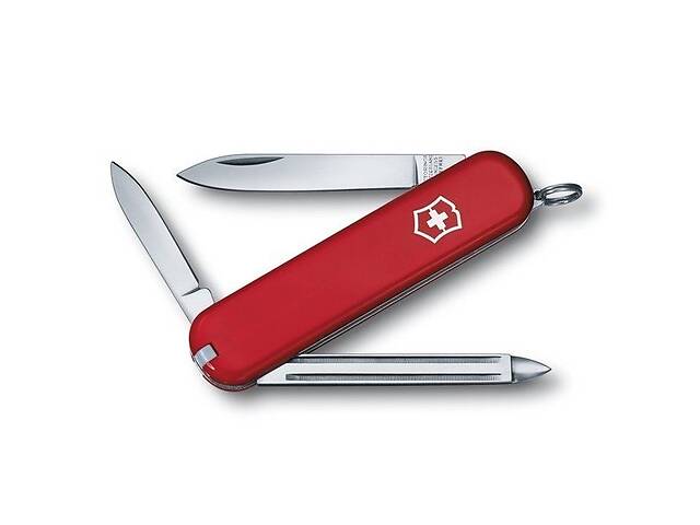 Швейцарский нож Victorinox Cavalier 74 мм 7 функций Красный (0.6403)