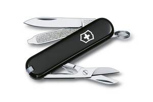 Швейцарский нож Victorinox Classic SD Black (0.6223.3)