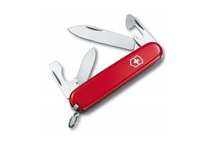 Швейцарский нож Victorinox Recruit Красный (0.2503)
