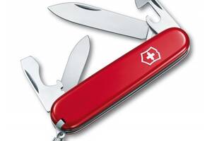 Швейцарский нож Victorinox Recruit Красный (0.2503)