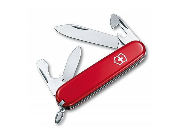 Швейцарский нож Victorinox Recruit Красный (0.2503)