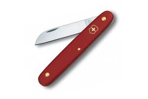 Швейцарский нож Victorinox садовый 100 мм 1 функция Красный (3.9050)