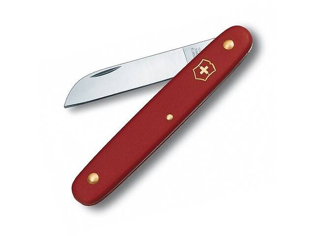 Швейцарский нож Victorinox садовый 100 мм 1 функция Красный (3.9050)