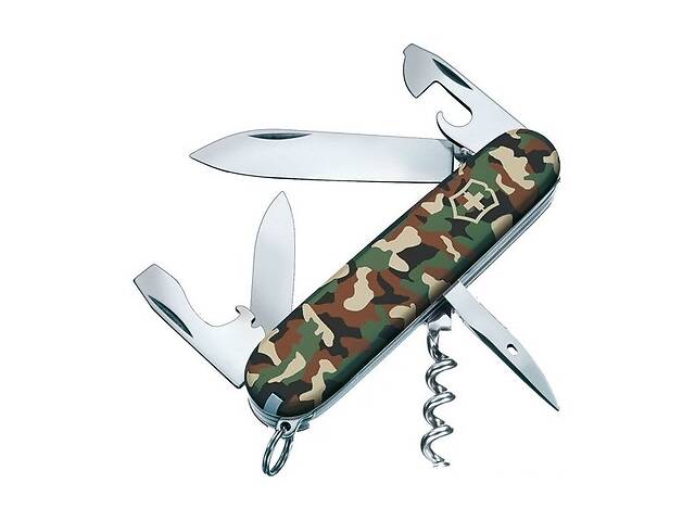 Швейцарский нож Victorinox Spartan Камуфляж (1.3603.94)