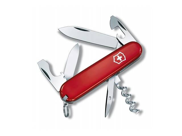 Швейцарский нож Victorinox Tourist Красный (0.3603)