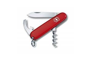 Швейцарский нож Victorinox Waiter Красный (0.3303)