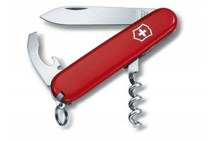 Швейцарский нож Victorinox Waiter Красный (0.3303)