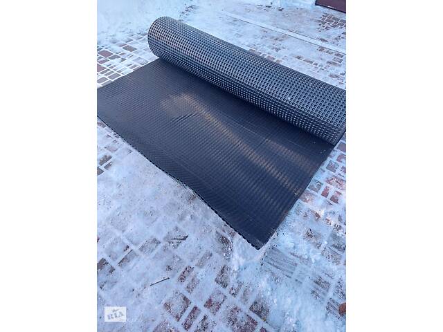 Шиновидная мембрана гидроизоляция - Фото 2