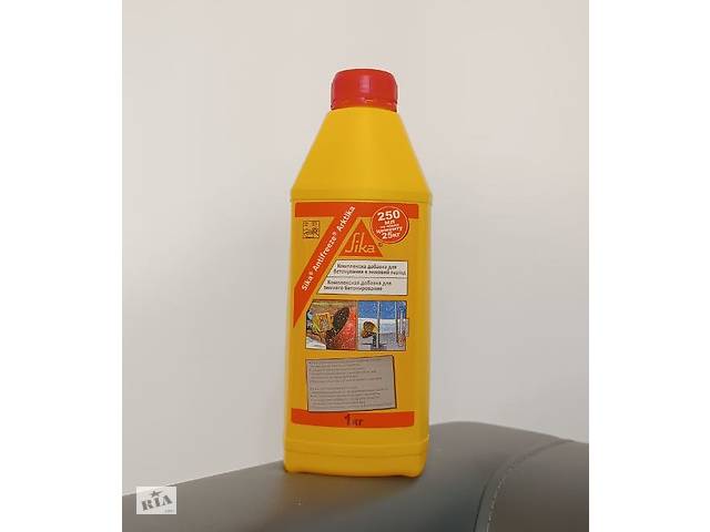 Sika® Antifreeze® ARKTIKA Комплексна добавка для зимового бетонування, 1кг