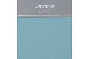 Скатерть Degrenne Paris Linge de Table 50x170см Голубой 229250